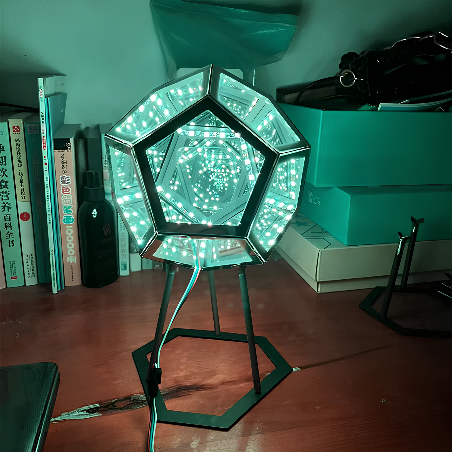 Galaxy Projector Table Lamp