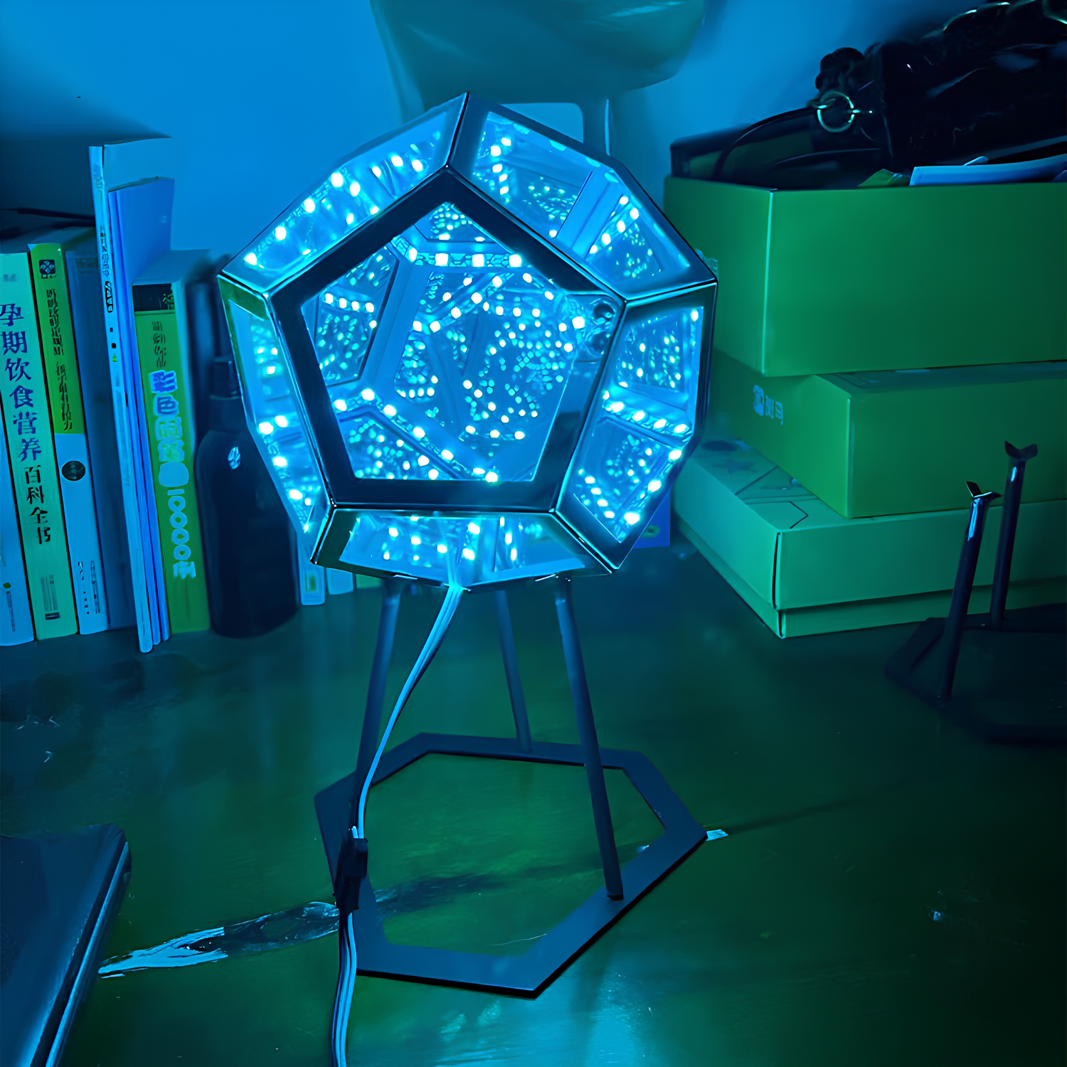 Galaxy Projector Table Lamp