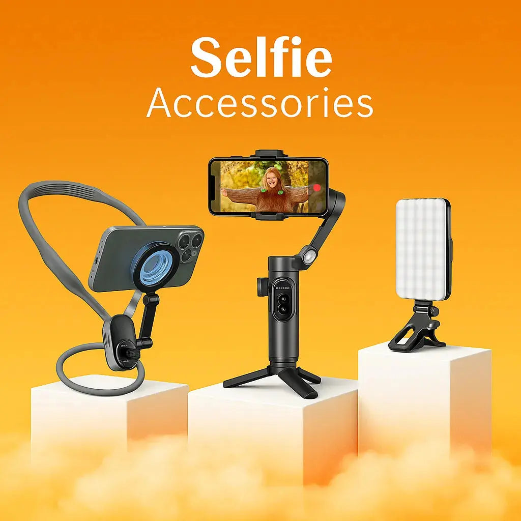Selfie-Accessories Tech Xploit