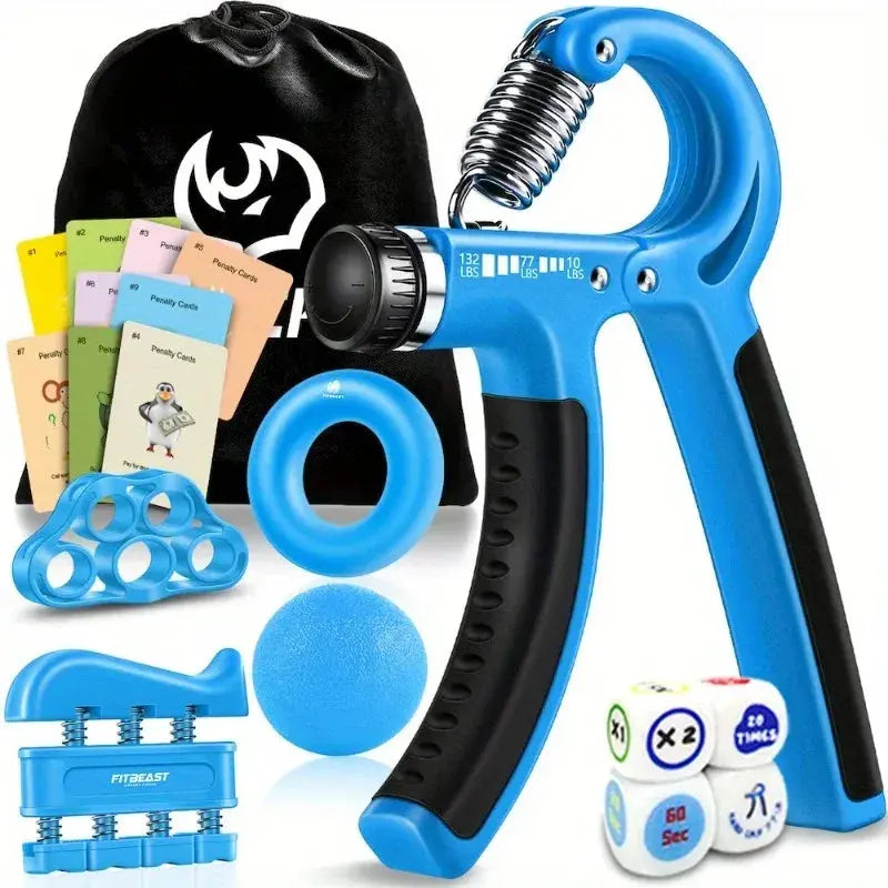 Adjustable_Hand_Grip_Strengthener_Kit_Light_Blue