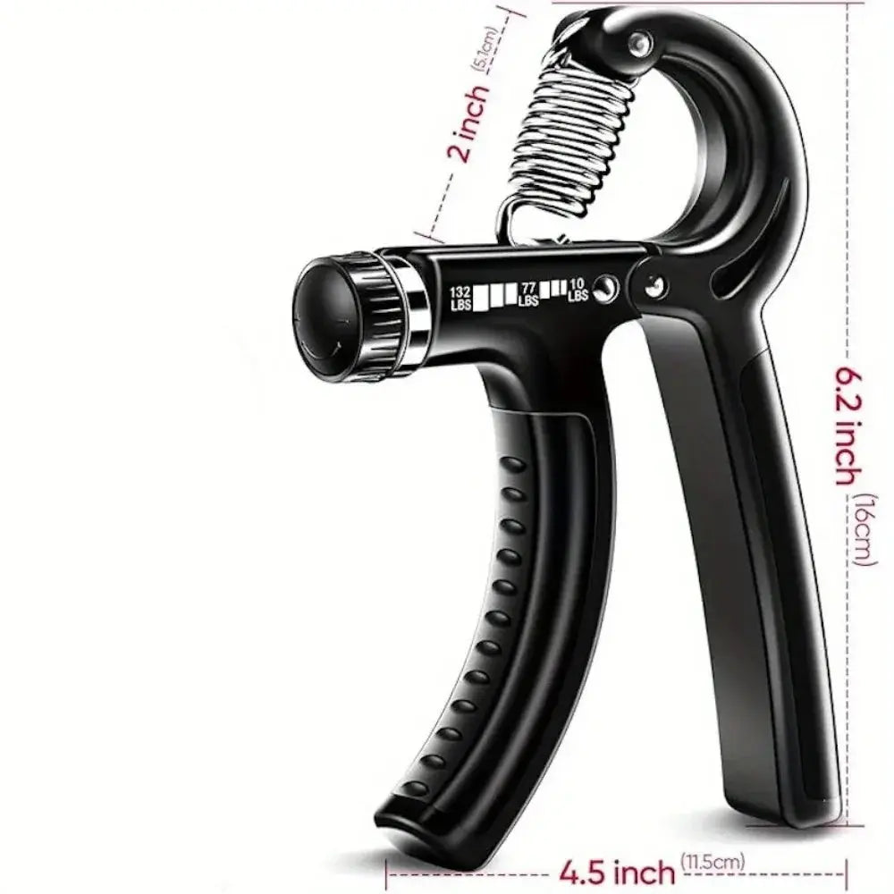 Adjustable Hand Gripper & Workout Kit - Tech Xploit
