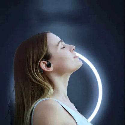 Athletic Bone Conduction Headphones Tech Xploit