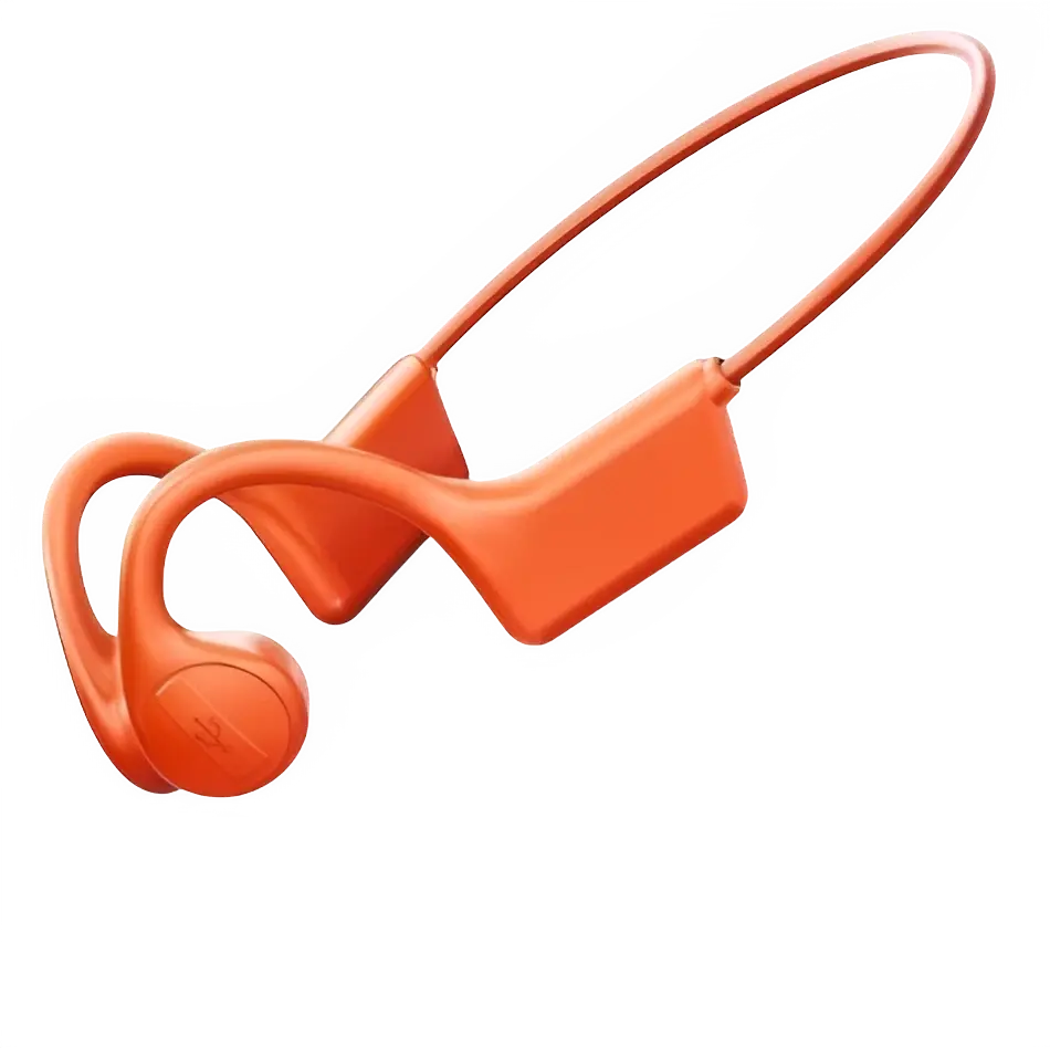Athletic Bone Conduction Headphones Tech Xploit