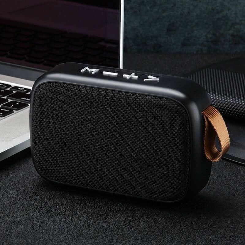 Bluetooth Portable Wireless Speaker Tech Xploit