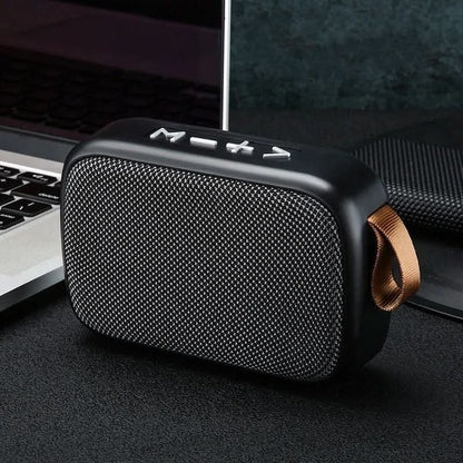 Bluetooth Portable Wireless Speaker Tech Xploit