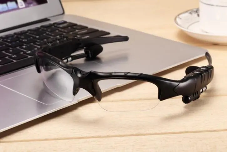 Bluetooth Sunglasses with Surround Sound Tech Xploit