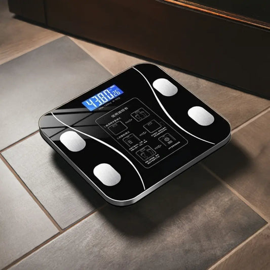 Digital Body Weight & Composition Scale Tech Xploit