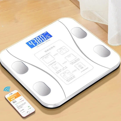 Digital Body Weight & Composition Scale Tech Xploit