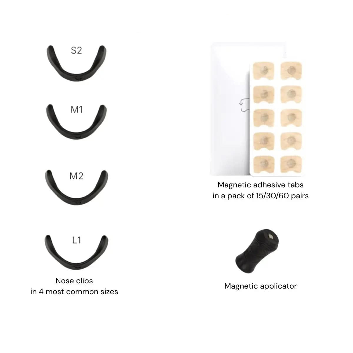 Easy Breathe Nasal Clips Tech Xploit