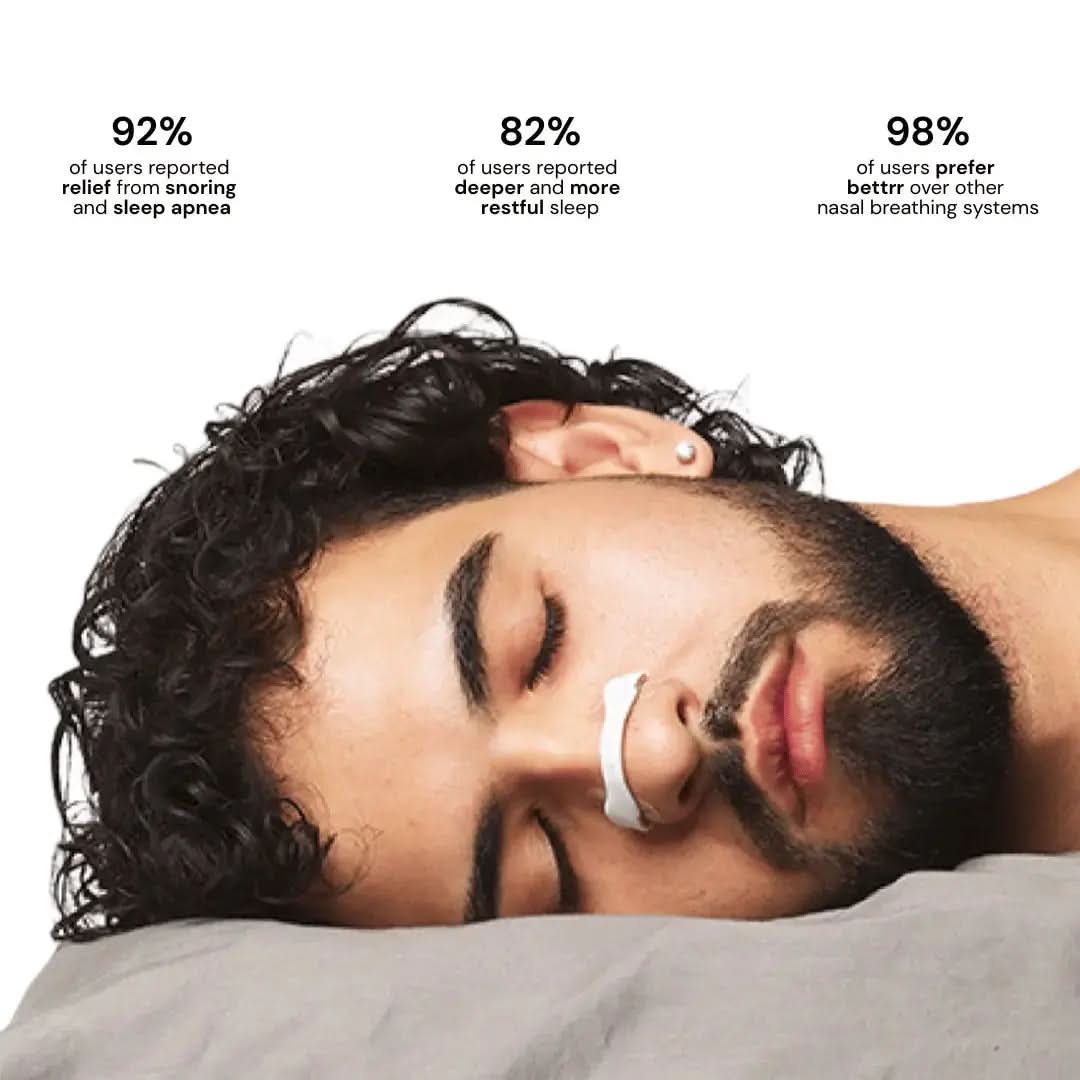Easy Breathe Nasal Clips Tech Xploit
