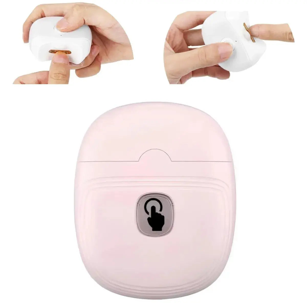 Electric Nail Trimmer | Automatic Nail Clipper Tech Xploit