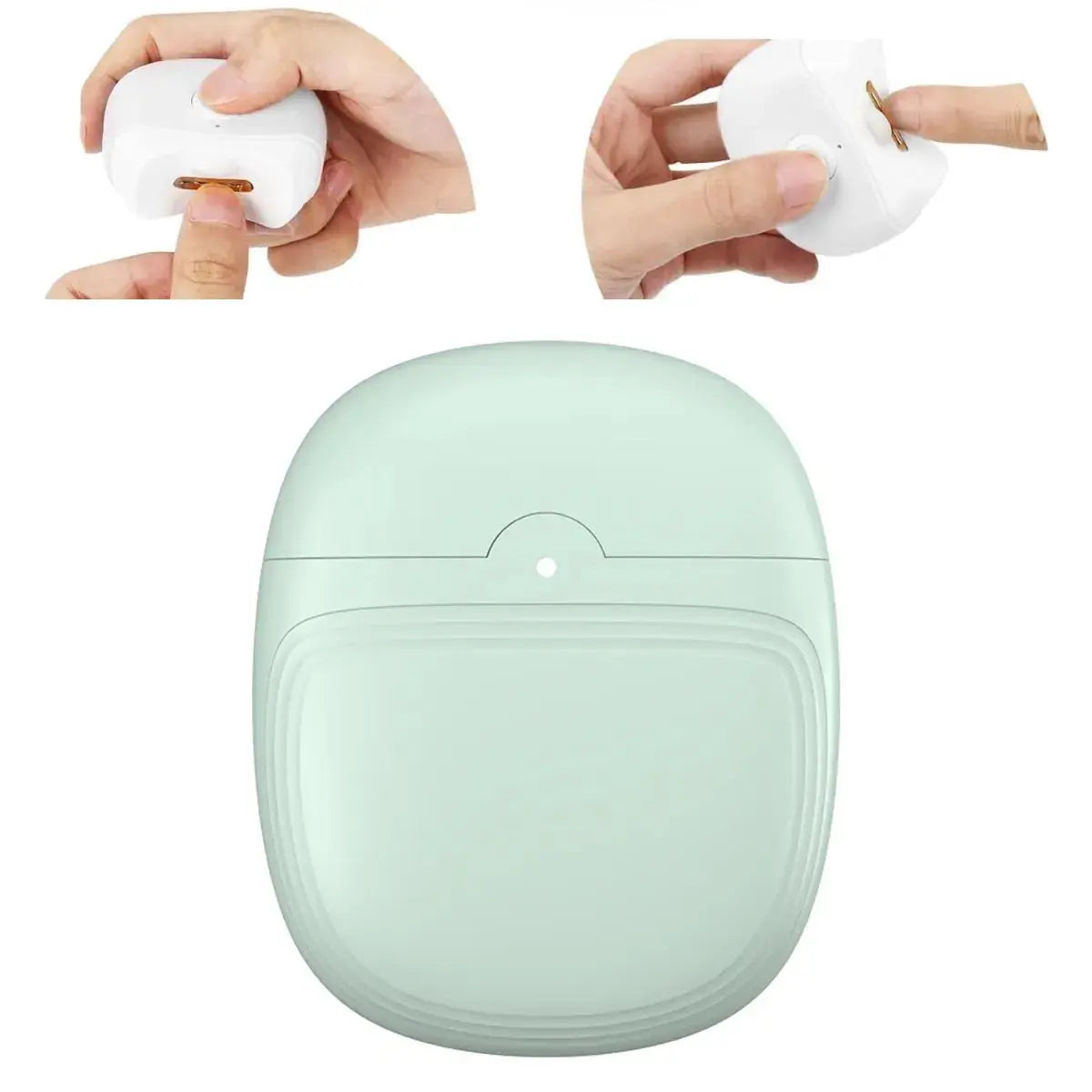 Electric Nail Trimmer | Automatic Nail Clipper Tech Xploit