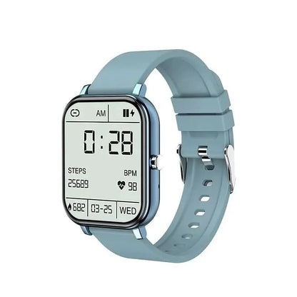 Fitness Tracker Smartwatch for Android & iOS Tech Xploit