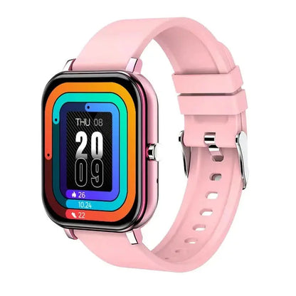 Fitness Tracker Smartwatch for Android & iOS Tech Xploit