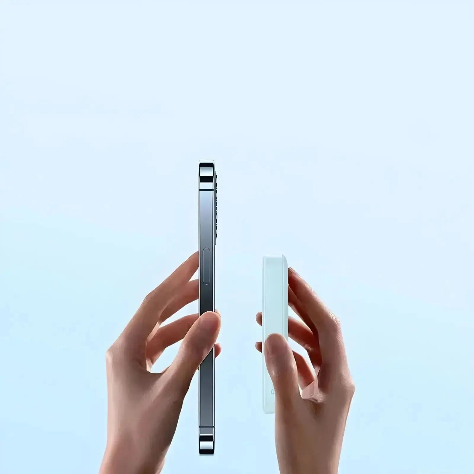 Magnetic Wireless Power Bank (20000 mAh) - Tech Xploit