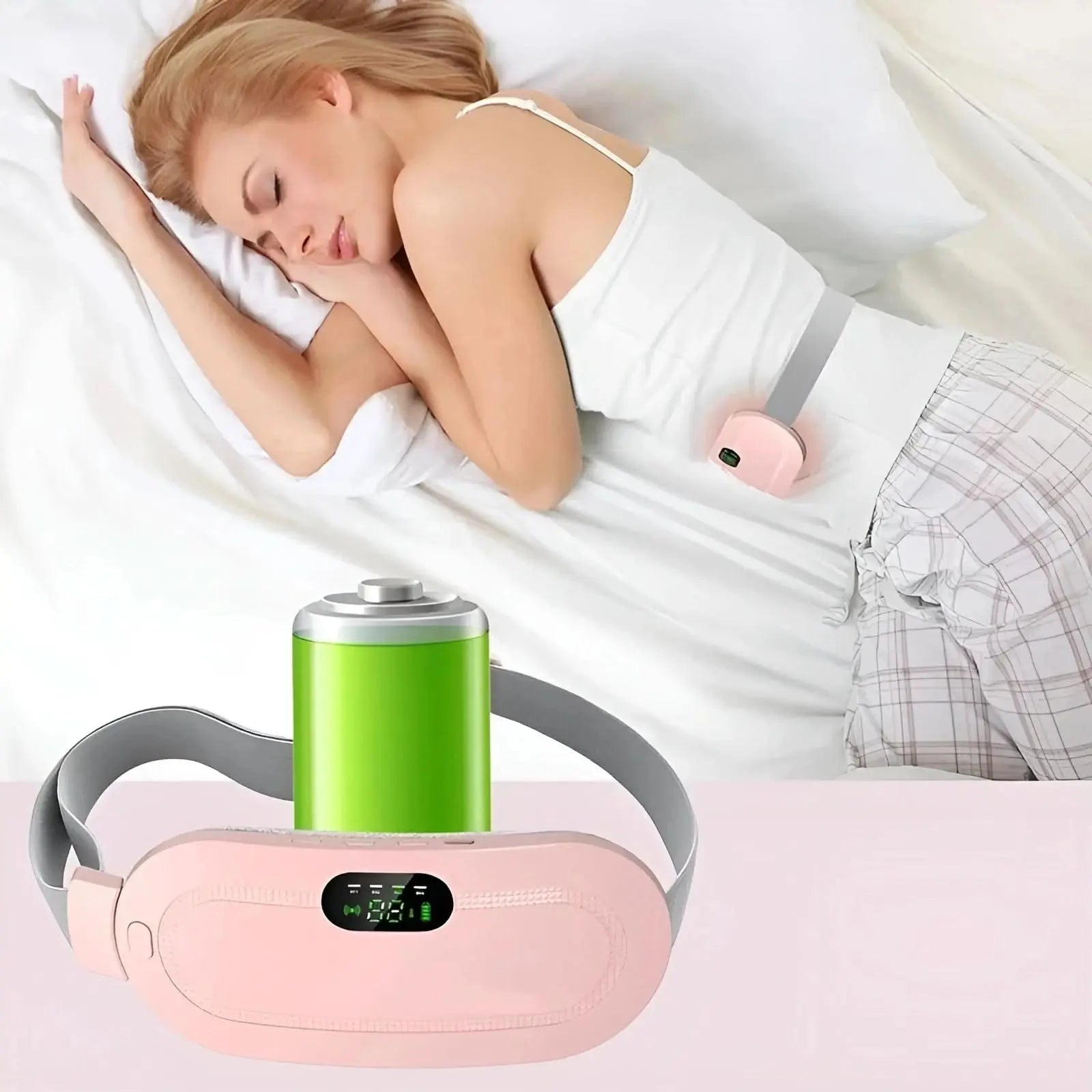 Menstrual Pain Relief Pad Tech Xploit