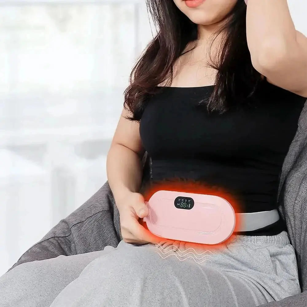 Menstrual Pain Relief Pad Tech Xploit