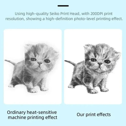 Mini Portable & Inkless Printer Buy Online USA