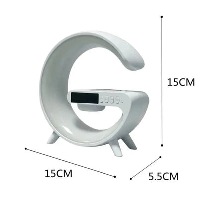 Multifunctional Wireless Charging RGB Lamp Tech Xploit