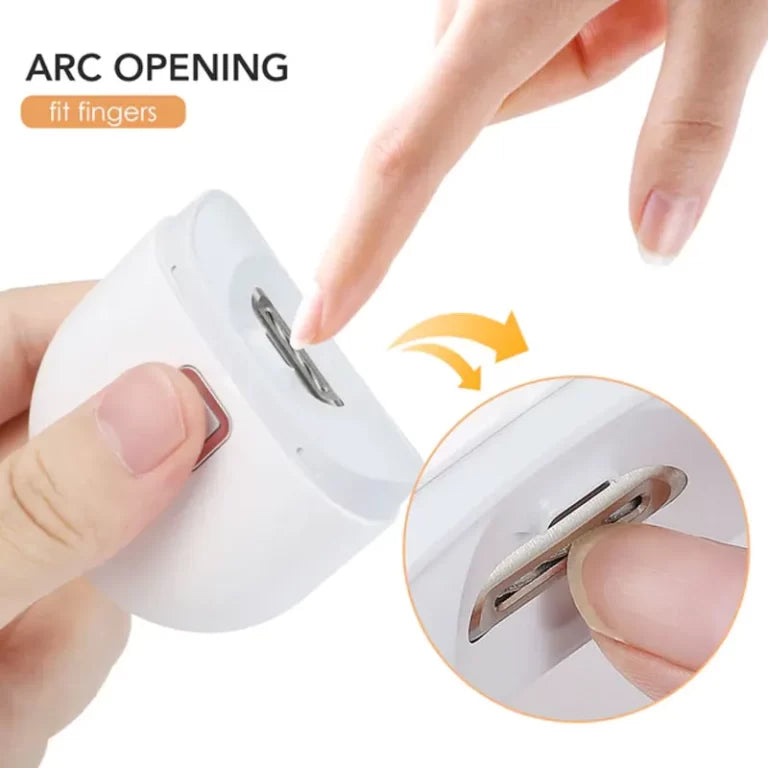 Electric Automatic Nail Trimmer