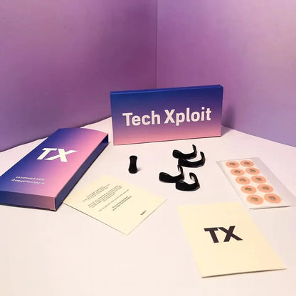 Nasal Strips for Better Sleep – Anti-Snoring & Easy Breathing Solution Tech Xploit