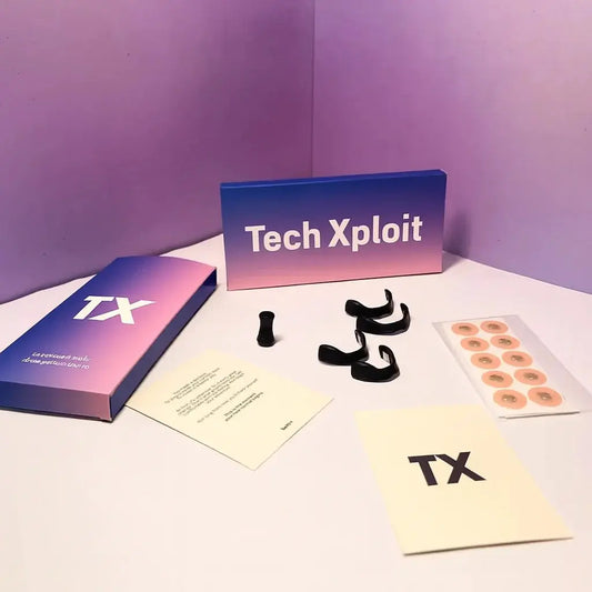 Nasal Strips for Better Sleep – Anti-Snoring & Easy Breathing Solution Tech Xploit