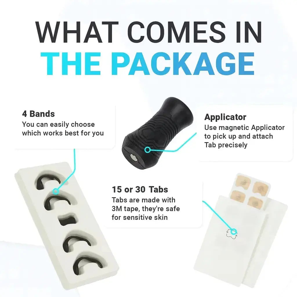 Nasal Strips for Better Sleep – Anti-Snoring & Easy Breathing Solution Tech Xploit