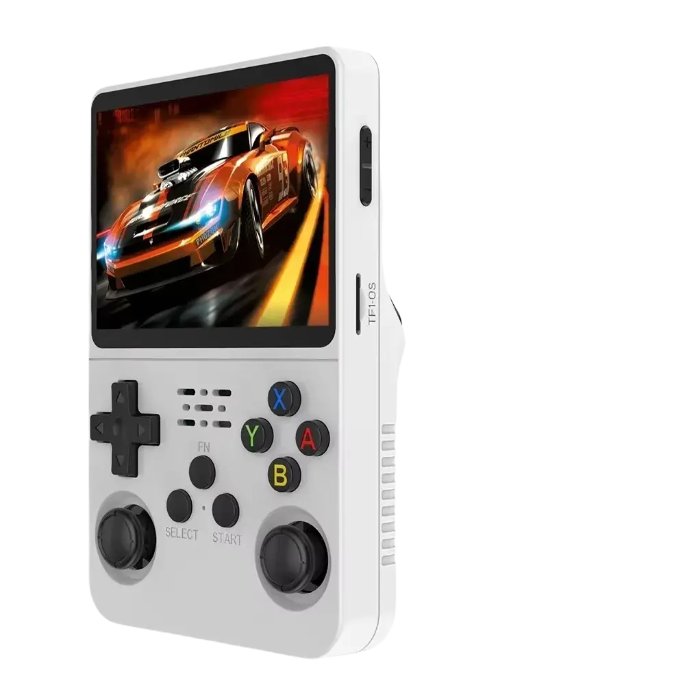 Retro Portable Game Console - Tech Xploit