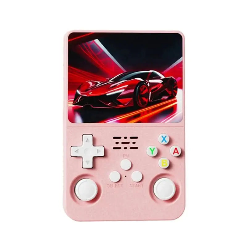 Retro Portable Game Console - Tech Xploit