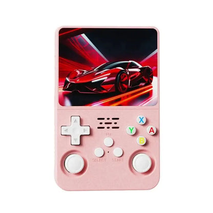 Retro Portable Game Console - Tech Xploit