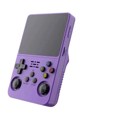 Retro Portable Game Console - Tech Xploit