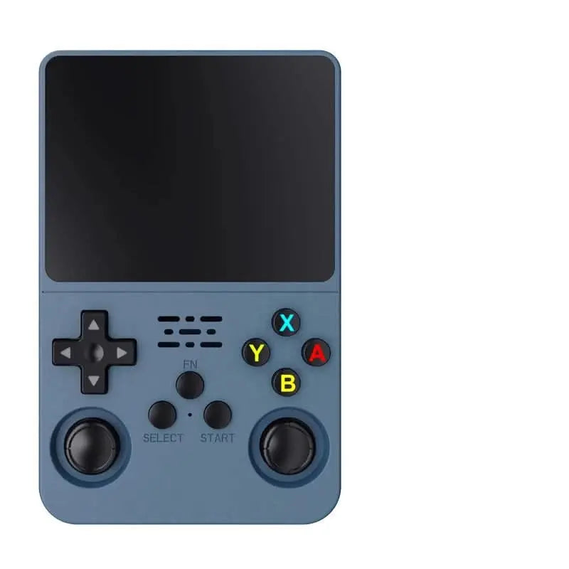 Retro Portable Game Console - Tech Xploit