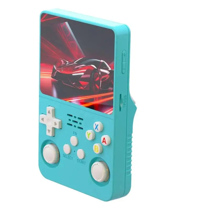 Retro Portable Game Console - Tech Xploit