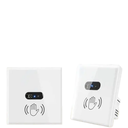 Smart Touchless Infrared Light Switch - Tech Xploit