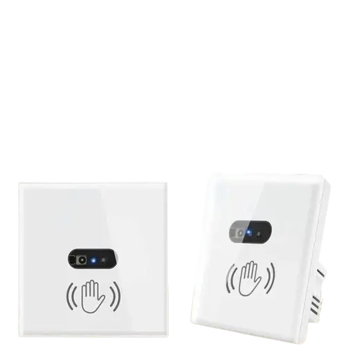Smart Touchless Infrared Light Switch - Tech Xploit