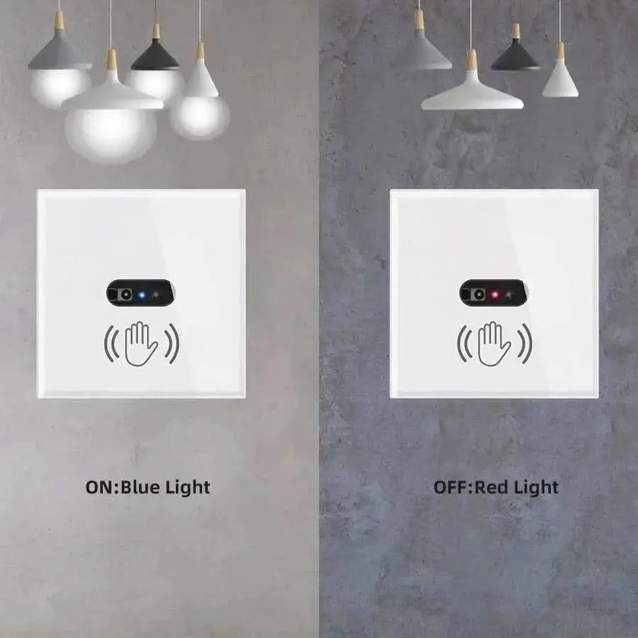 Smart Touchless Infrared Light Switch On Off