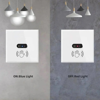 Smart Touchless Infrared Light Switch On Off