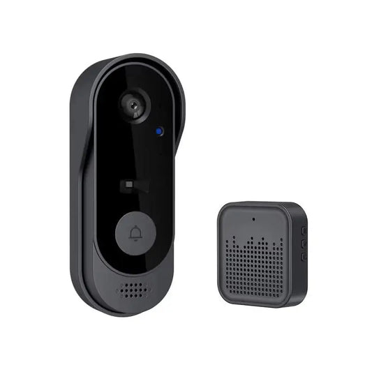 Smart Video Doorbell with Two-Way Intercom Tech Xploit