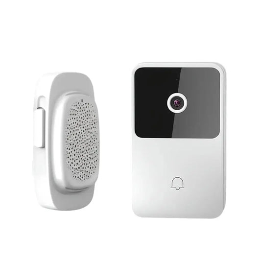 Smart Wireless Doorbell Camera Tech Xploit