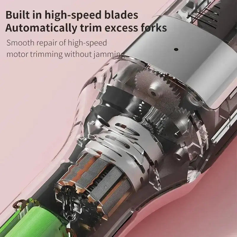 Split End Hair Trimmer for Women Tech Xploit
