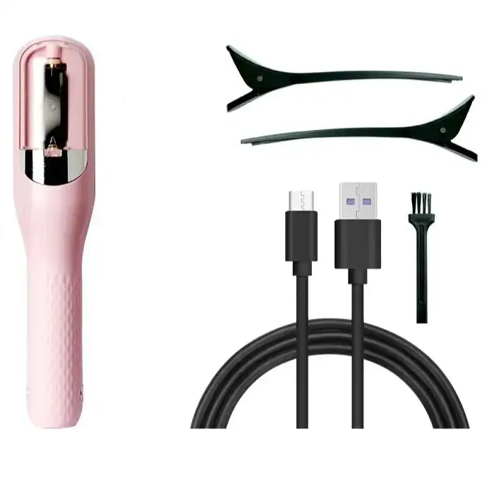 Split End Hair Trimmer for Women Tech Xploit