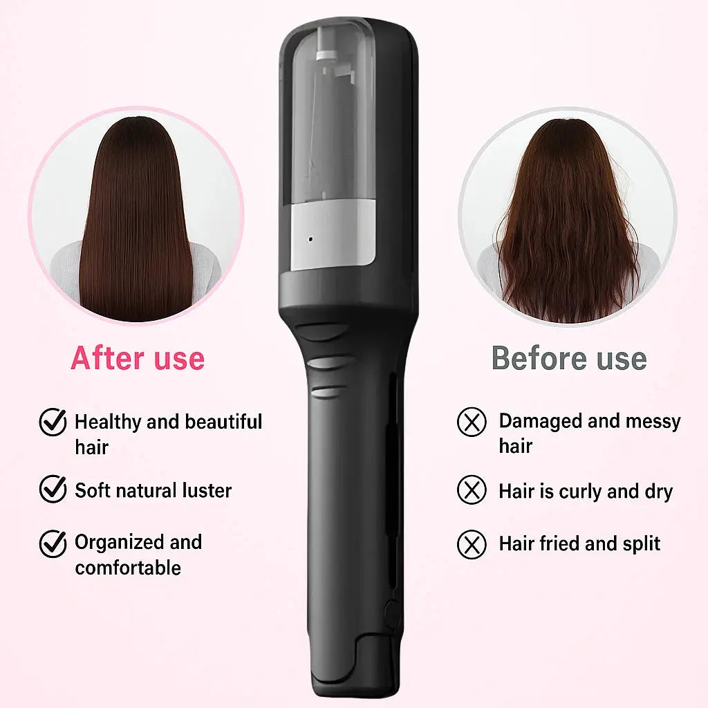 Split End Hair Trimmer for Women Tech Xploit
