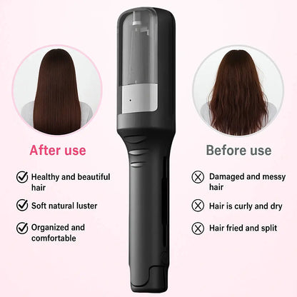 Split End Hair Trimmer for Women Tech Xploit
