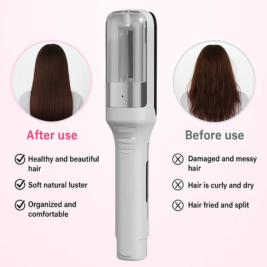 Split End Hair Trimmer for Women Tech Xploit