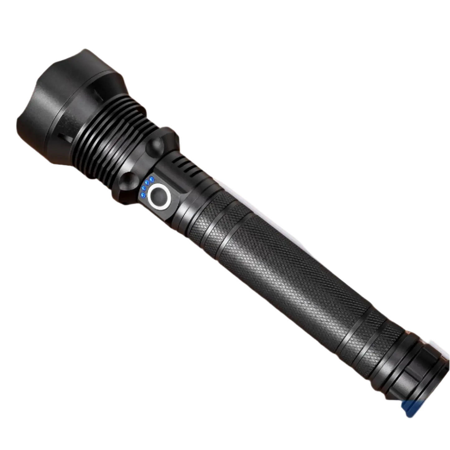 Ultra-Bright Rechargeable LED Flashlight with 3 Modes & IPX6 Waterproofing Buy in USA