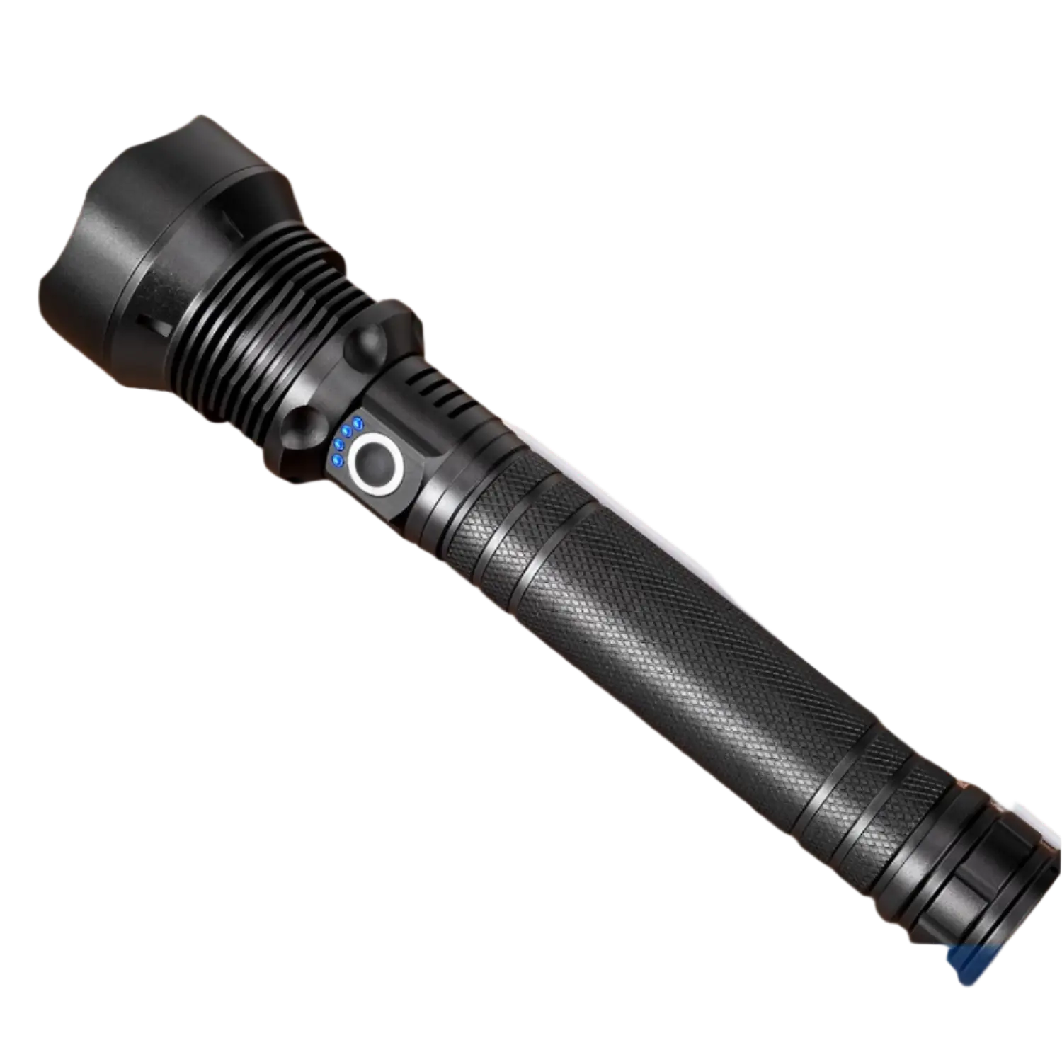 Ultra-Bright Rechargeable LED Flashlight with 3 Modes & IPX6 Waterproofing Buy in USA