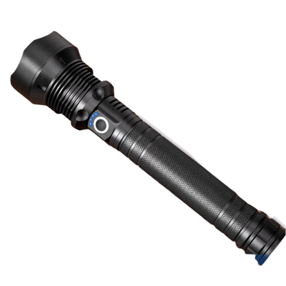 Ultra-Bright Rechargeable LED Flashlight with 3 Modes & IPX6 Waterproofing Buy in USA