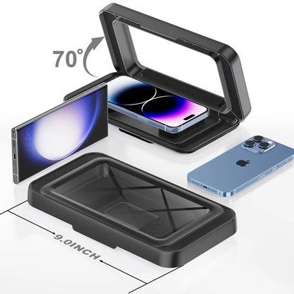 Waterproof Shower Phone Holder Dimensions