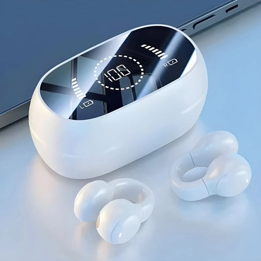 Wireless Bluetooth Earbuds with Microphone - Tech Xploit