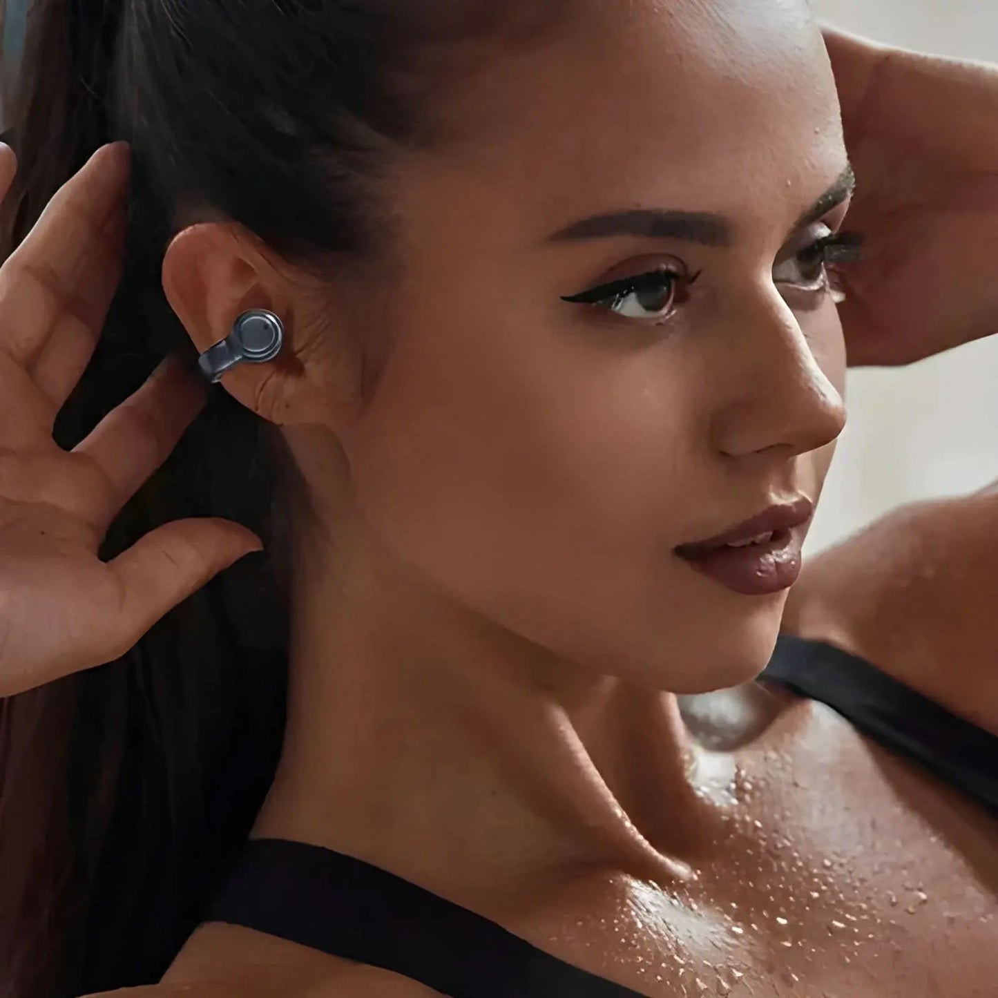 Wireless Bluetooth Earbuds with Microphone - Tech Xploit